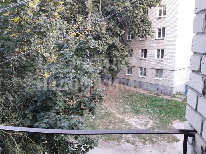 Комната 17,5 м² в 1-к., 3/5 эт.