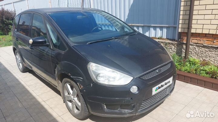 Ford S-MAX 2.5 МТ, 2006, 175 000 км