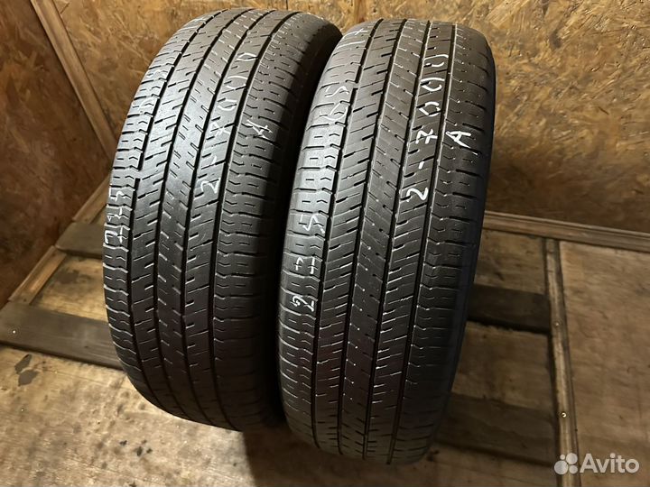 Yokohama Geolandar G91AV 225/65 R17 102H