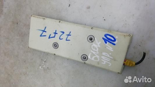 Блок управления BMW 7 E65 (72F07NC10)