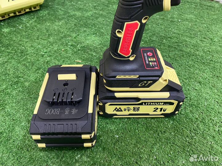 Винтоверт Feng Bao аккумуляторный