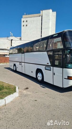 Туристический автобус Neoplan 116, 1994