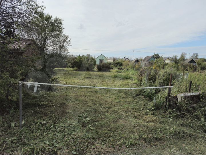 Участок 4 сот. (СНТ, ДНП)