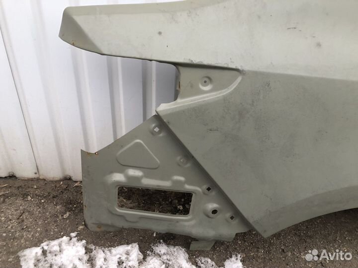 Крыло заднее правое kia rio 4