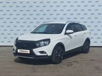 ВАЗ (LADA) Vesta Cross 1.6 MT, 2018, 150 000 км, с пробегом, цена 1 049 000 руб.