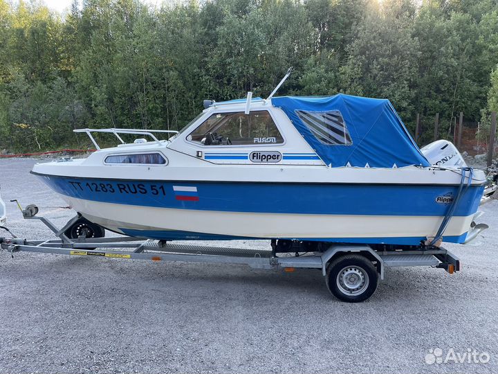 Продам катер