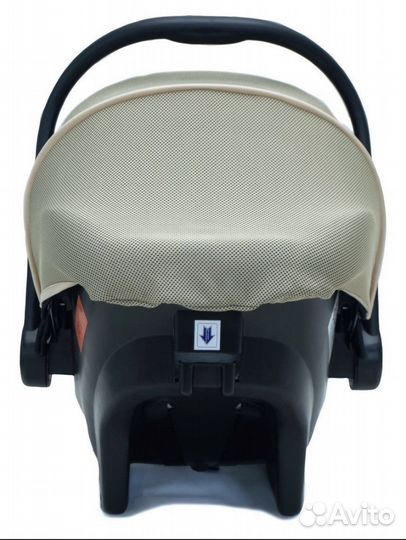 Автокресло 0+ до 13 кг новое