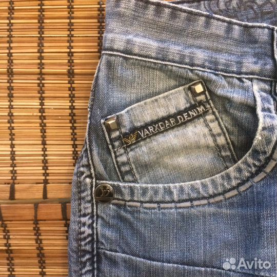 Varxdar Denim джинсы