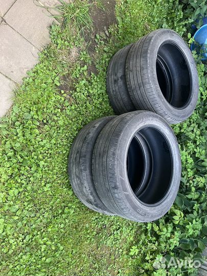 Dunlop Sport Maxx RT 235/55 R20 102V