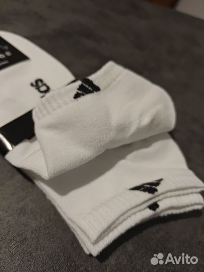 Носки Adidas Турция 43-45 (20 шт-10 пар)