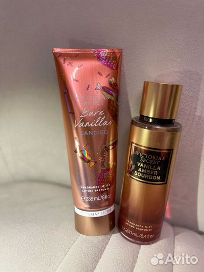Лосьон, мист виктория сикрет