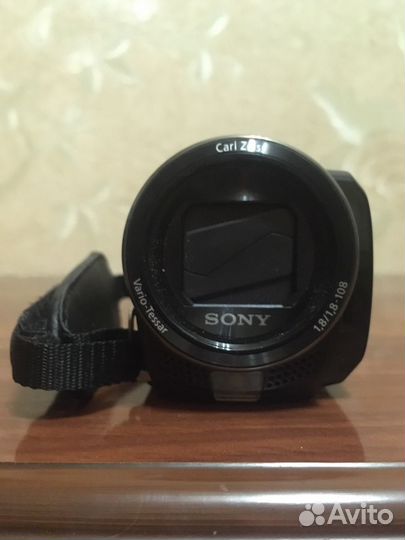 Видеокамера sony handycam DCR-SX45e