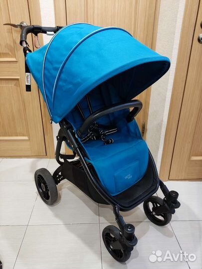Коляска прогулочная Valco Baby Snap 4