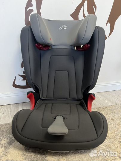 Автокресло Britax romer kidfix 2R