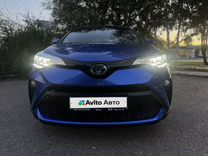 Toyota C-HR 1.8 AT, 2020, 64 000 км, с пробегом, цена 2 860 000 руб.