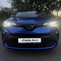 Toyota C-HR 1.8 AT, 2020, 64 000 км, с пробегом, цена 2 860 000 руб.