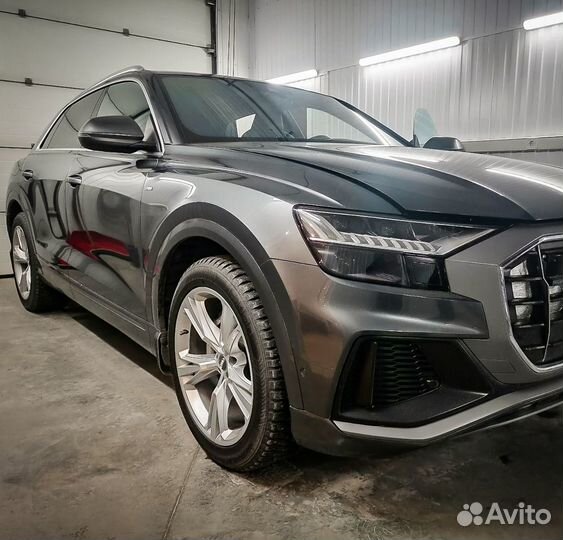 Ремонт Ауди Автосервис Audi с гарантией