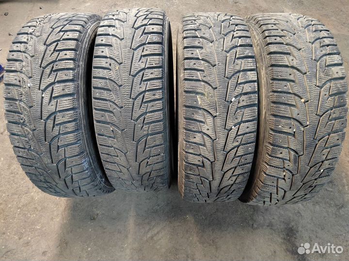 Hankook Winter I'Pike RS W419 205/65 R16 91T