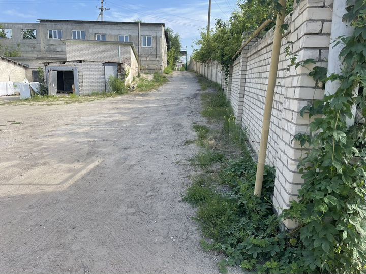 Производство, 2500 м²