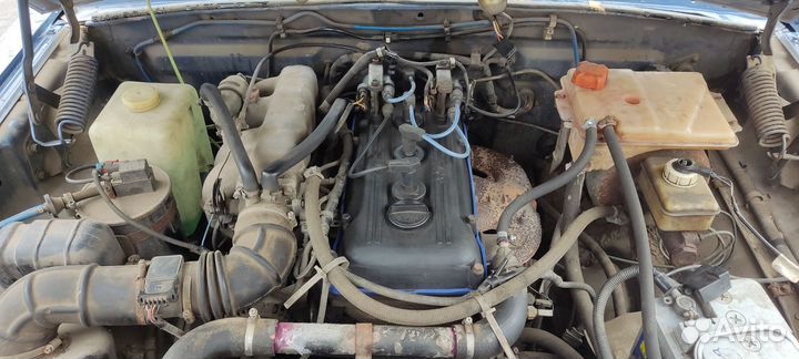 Двигатель змз 406 инжектор на газель, волгу, УАЗ