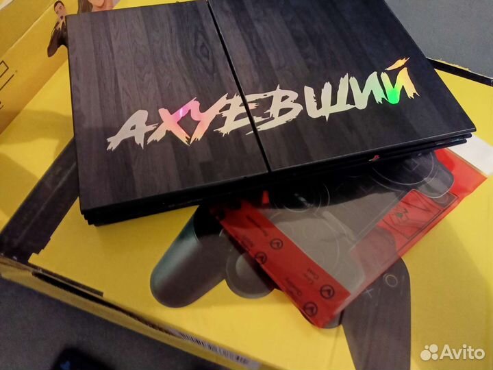 Sony PS2 запчасти