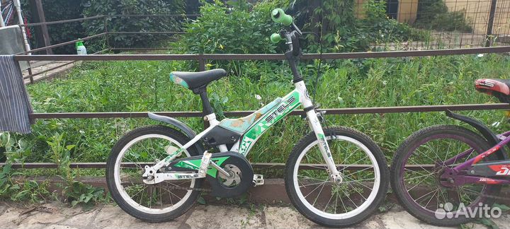 Детский велосипед Stels