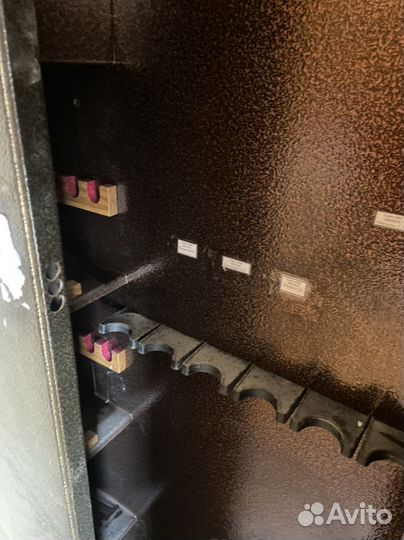 Оружейный сейф