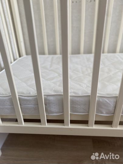 Матрас детский ортопедический