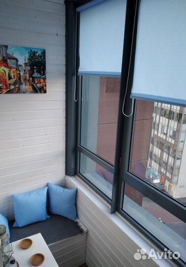 Рулонные шторы 