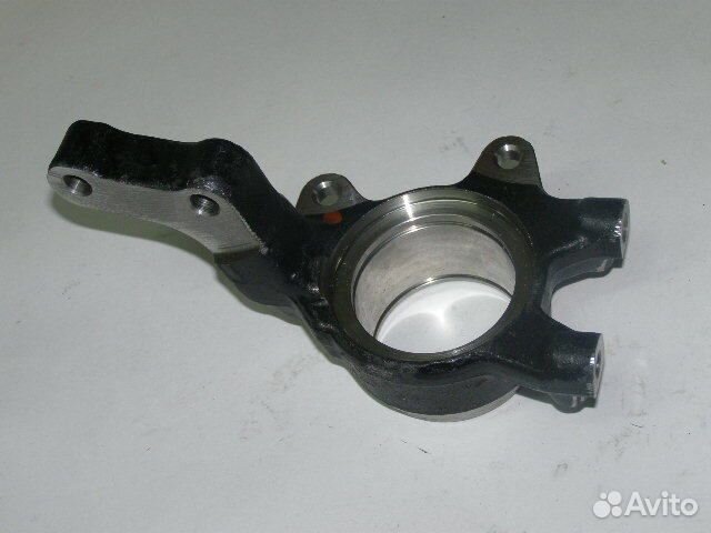 Кулак поворотный ваз-1118,2170 левый 