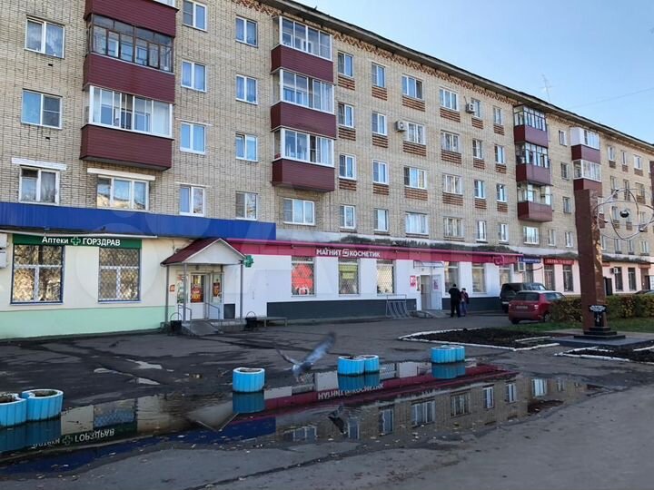 2-к. квартира, 43,1 м², 3/5 эт.