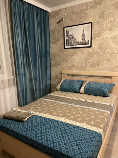 Квартира-студия, 30 м², 3/17 эт.