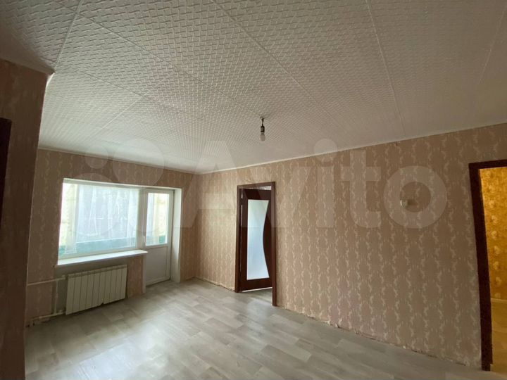 2-к. квартира, 45 м², 3/4 эт.