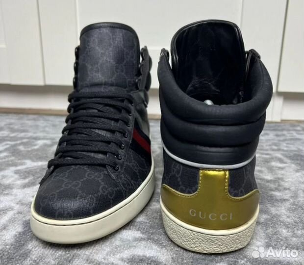 Кеды Gucci Ace Оригинал