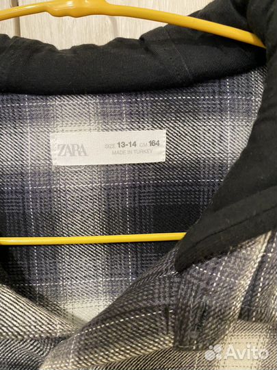 Рубашка на подростка Zara