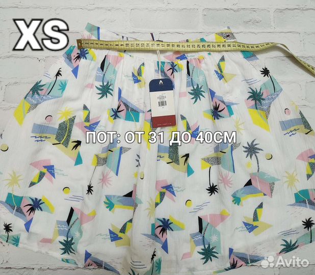 Юбка Tommy hilfiger р: S