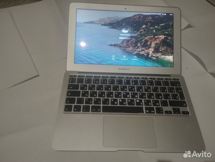 Apple MacBook Air