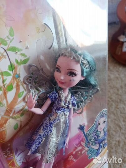 Кукла ever After High Фара Гудфейри