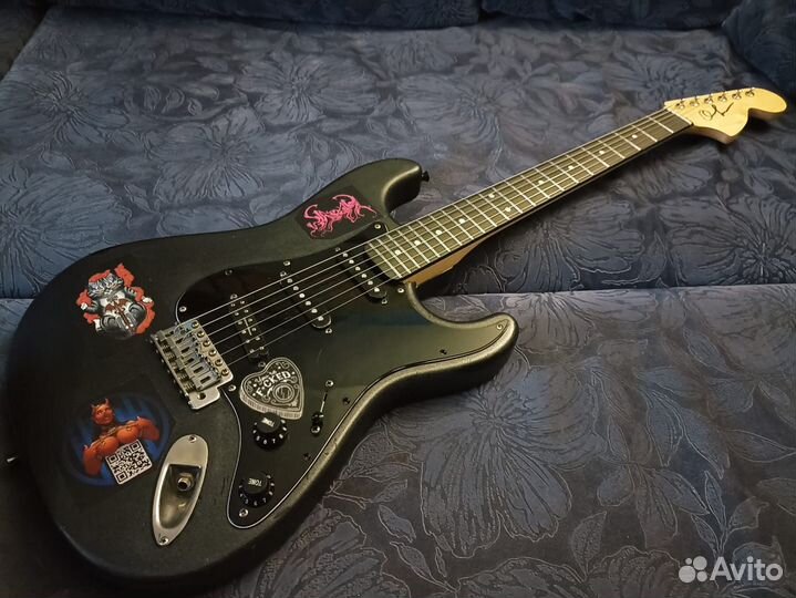 Fender ST57 1986 Japan