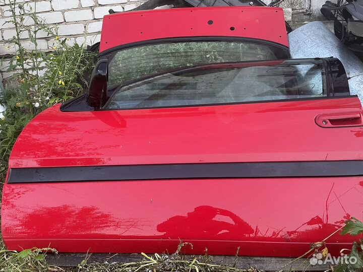 Mitsubishi eclipse 1g