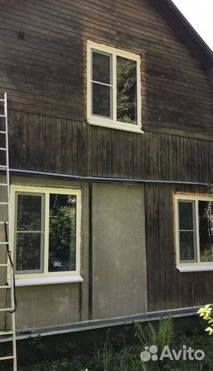 Остекление окон