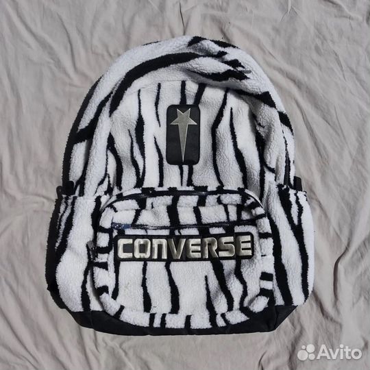 Рюкзак Converse x Rick Owens drkshdw Tech Zebra