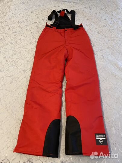 Горнолыжные брюки для подростка
