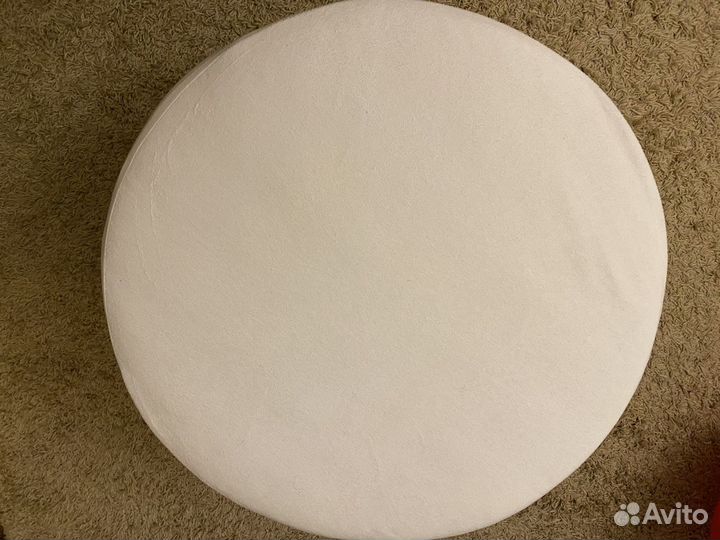 Матрас детский круглый