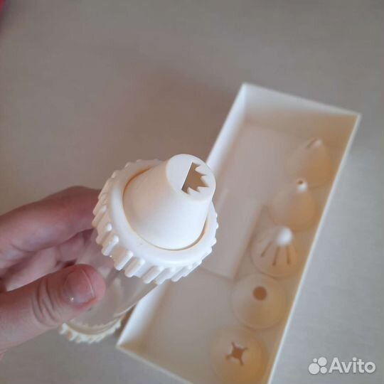 Шприц кондитерский СССР шк-100