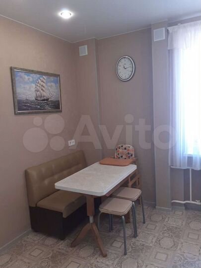 3-к. квартира, 65 м², 4/5 эт.