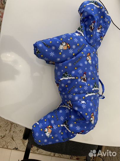 Одежда для маленьких собак