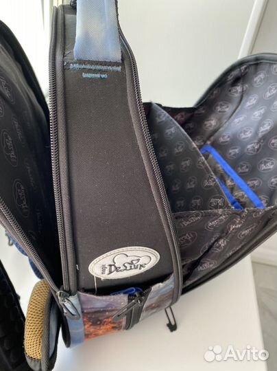 Рюкзак школьный DeLune