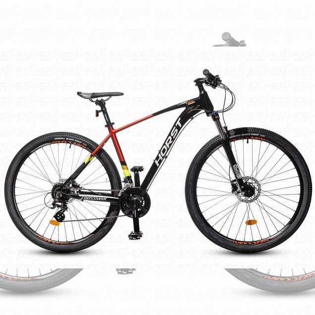 Велосипед Horst Crossmax 29''