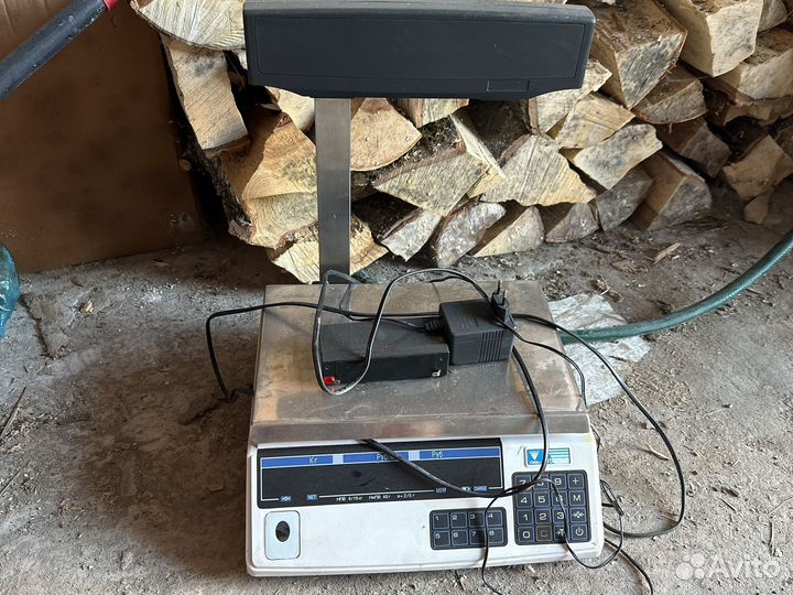 Весы электронные